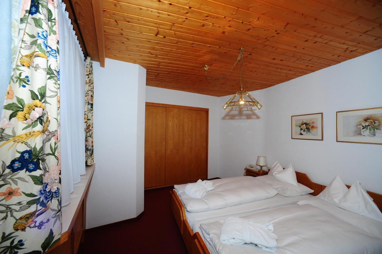 Felbermayer'S Bed & Breakfast Gaschurn Exteriör bild